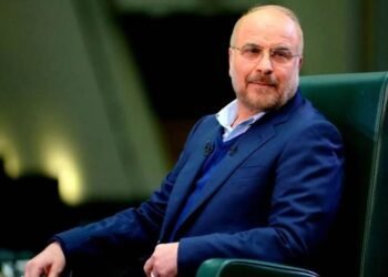 قالیباف سەرپەرشتیی شاندی دانوستاندنکاری ئێران…