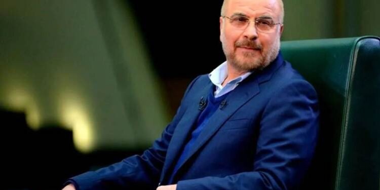 قالیباف سەرپەرشتیی شاندی دانوستاندنکاری ئێران…