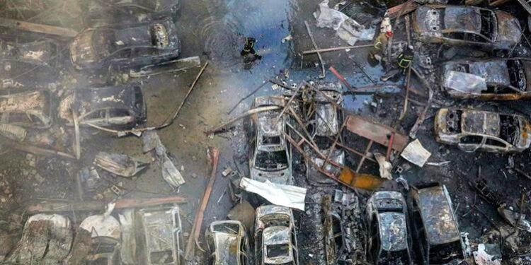 سەرچاوەیەک بۆ میدیای ئێران: لە هێرش بۆ سەر لوبنان…