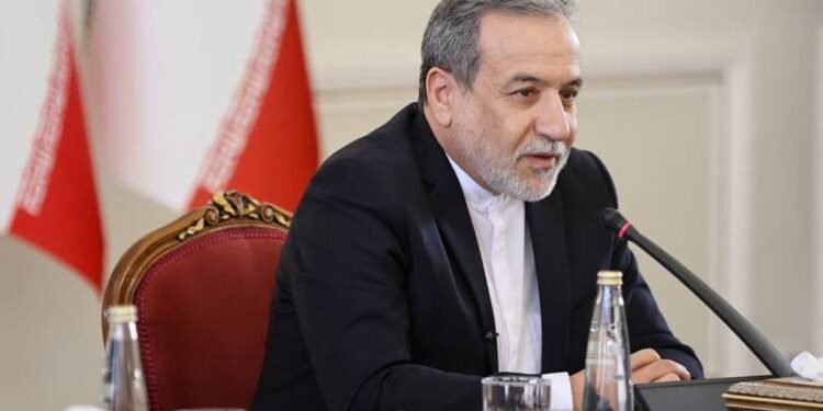 عێراقچی بۆ ئەمریکا: یان ئاگربەست یان بەردەوامیى…