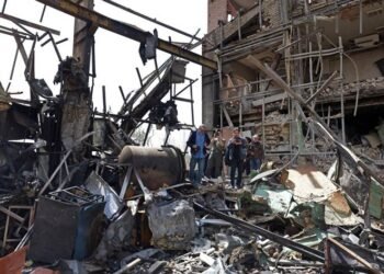 شارەوانیی تاران: لە 40 رۆژی جەنگدا زیاتر لە 38…