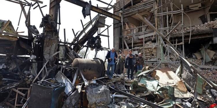 شارەوانیی تاران: لە 40 رۆژی جەنگدا زیاتر لە 38…