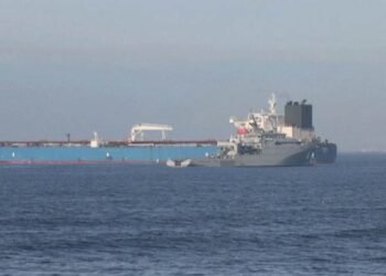 تەنگەی هورمز؛ خاڵە لاوازەکەی ئاگربەستی نێوان…