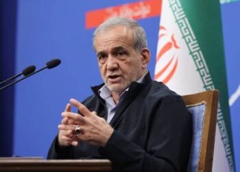 پزیشکیان: لوبنان بەتەنیا جێناهێڵین | رووداو.نێت