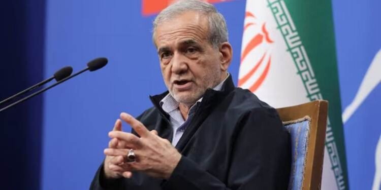 پزیشکیان: لوبنان بەتەنیا جێناهێڵین | رووداو.نێت