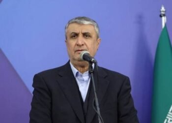 سەرۆکی رێکخراوی وزەی ئەتۆمیی ئێران: مافی تاران بۆ…