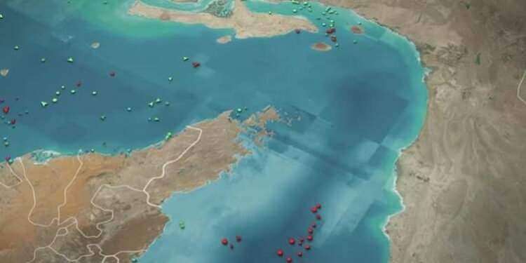 سوپای پاسداران: ئێران بڕیار دەدات چ کەشتییەک بە…