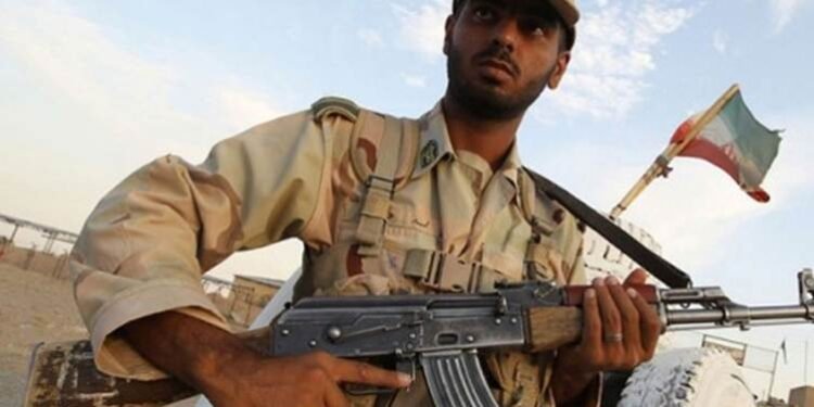 فەرماندەی پاسەوانی سنووریی ئێران: سنوور لەژێر…