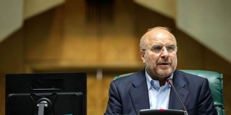 قالیباف: بە نیازپاکی چووینەتە نێو دانوستانەکان،…