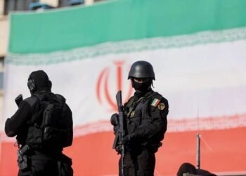 پۆلیسی ئێران: 50 کەس بە تۆمەتی سیخوڕی دەستگیرکران