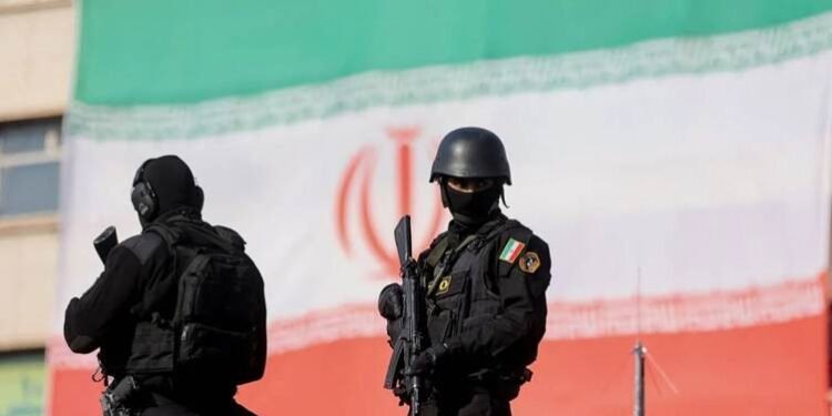 پۆلیسی ئێران: 50 کەس بە تۆمەتی سیخوڕی دەستگیرکران