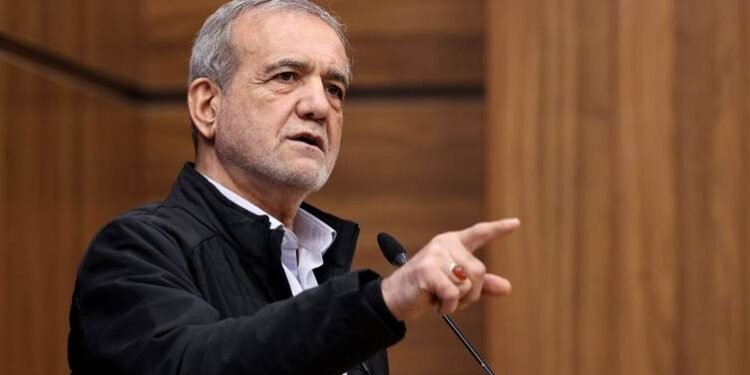 پزیشکیان: دابینکردنی وزە و بژێوی خەڵک لە پێشینەی…