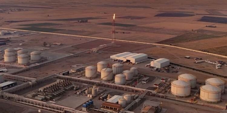 وەزارەتی نەوتی ئێران: لە 10 رۆژی داهاتوودا…