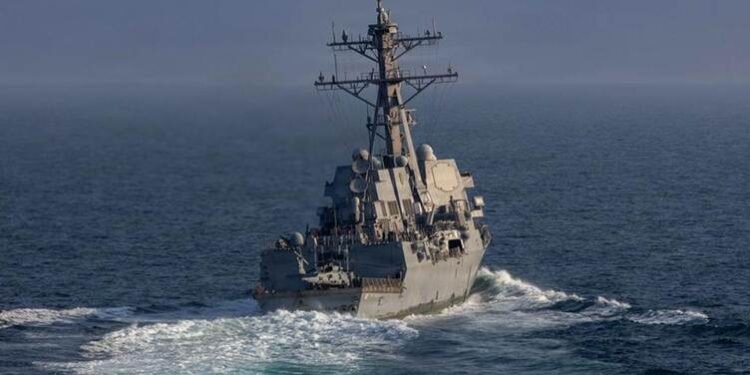 سوپای پاسداران: نزیکبوونەوەی کەشتییە سەربازییەکان…