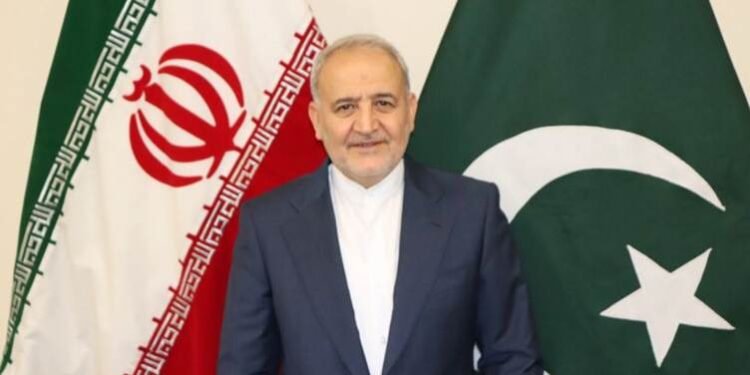 باڵیۆزی ئێران لە پاکستان: گفتوگۆکانی ئیسلامئاباد…