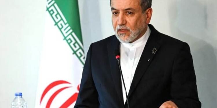 عەباس عێراقچی لە وەڵامی هەڕەشەکانی ئەمریکادا:…