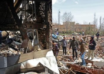 وەزارەتی پەروەردەی ئێران: 345 قوتابی و مامۆستا لە…