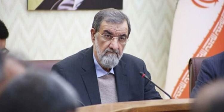 موحسین رەزایی: ئەمریکا لە ئابڵووقەدانی دەریایی…