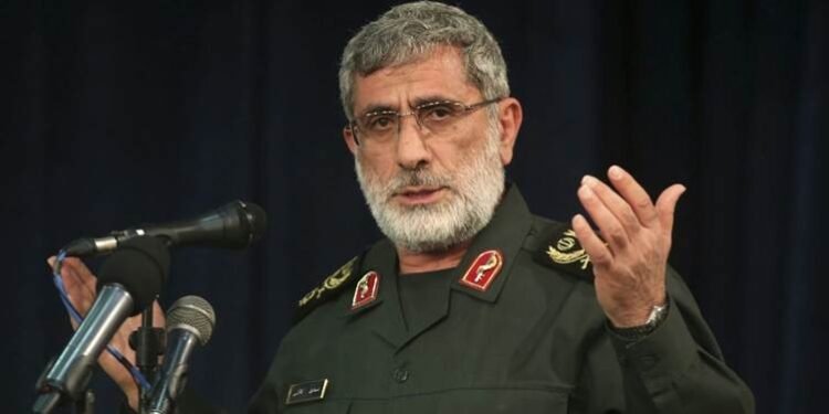 قائانی: ئەمریکا و ئیسرائیل بەبێ هیچ دەستکەوتێک…