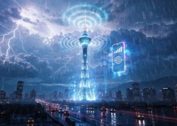 ئینتەرنێت و جەنگ؛ ئێران بەهۆی بڕانی ئینتەرنێتەوە…