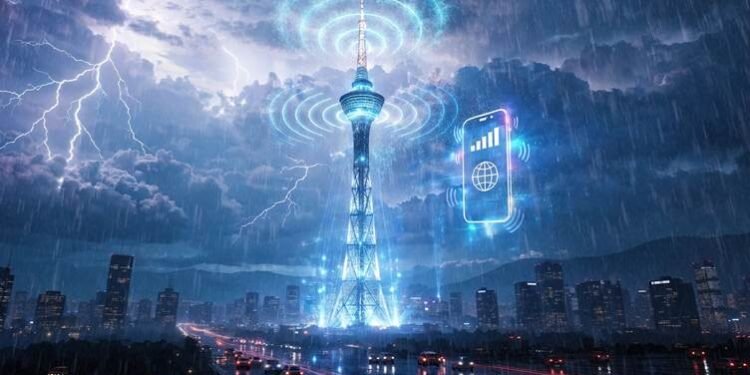 ئینتەرنێت و جەنگ؛ ئێران بەهۆی بڕانی ئینتەرنێتەوە…