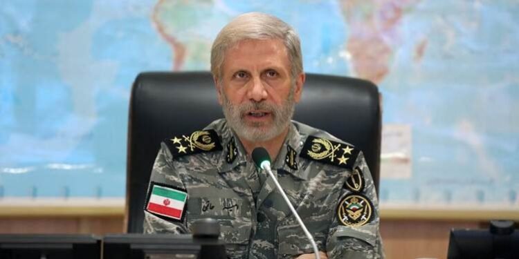 فەرماندەی گشتیی سوپای ئێران: ئامادەی رو…