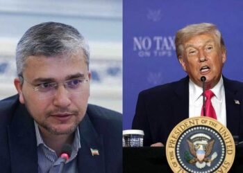 ئێران بۆ ترەمپ: یۆرانیۆم وەک خاکی ئێران پیرۆزە و…