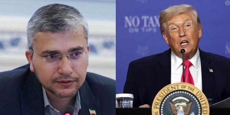 ئێران بۆ ترەمپ: یۆرانیۆم وەک خاکی ئێران پیرۆزە و…