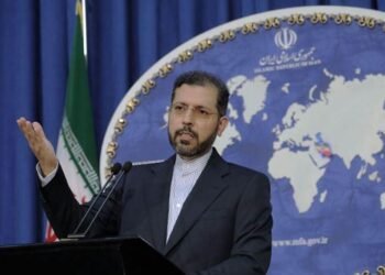 جێگری وەزیری دەرەوەی ئێران: کاتی خولی داهاتووی…