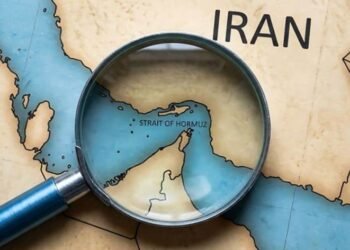 سوپای پاسداران: تەنگەی هورمز لە ئێوارەی ئەمڕۆوە…