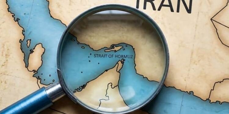 سوپای پاسداران: تەنگەی هورمز لە ئێوارەی ئەمڕۆوە…