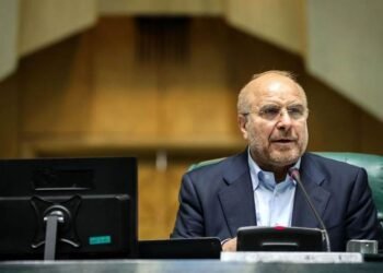 قالیباف: کۆنترۆڵی تەنگەی هورمز لای ئێمەیە و رێگە…