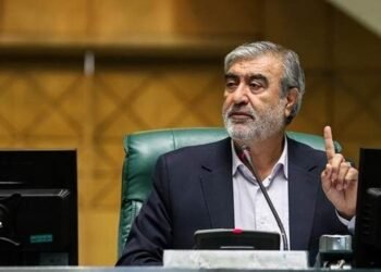 سەرۆکی لیژنەی ئاسایشی پەرلەمانی ئێران: شکۆی…
