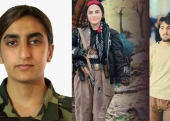 دیموکرات: ئەو پێشمەرگانەی شەهید بوون، هیچ…