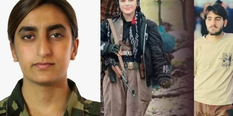 دیموکرات: ئەو پێشمەرگانەی شەهید بوون، هیچ…