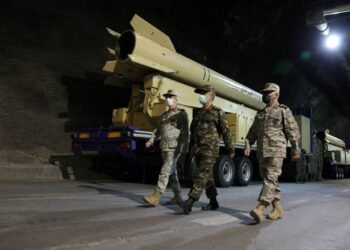 میدیای فەرمیی ئێران: وڵاتەکەمان بۆ دەستپێکردنەوەی…