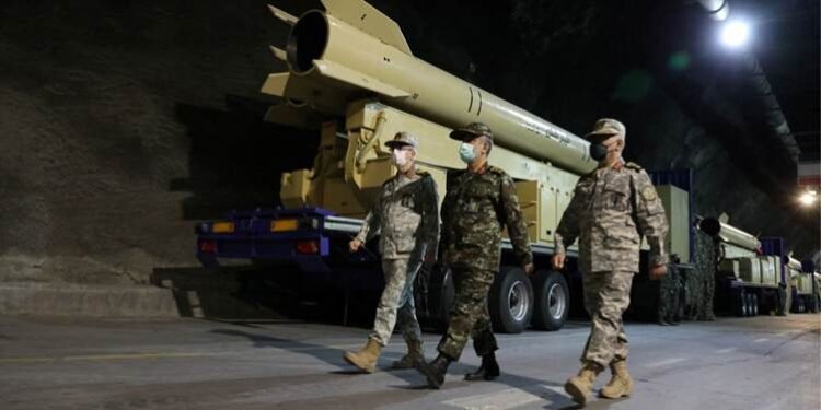 میدیای فەرمیی ئێران: وڵاتەکەمان بۆ دەستپێکردنەوەی…