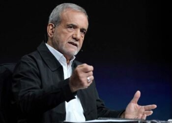 مەسعود پزیشکیان بۆ شەهباز شەریف: ئەمریکا خیانەت…