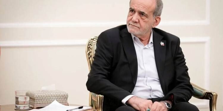 مەسعود پزیشکیان: ئێران نایەوێت شەڕ فراوان بێت؛…