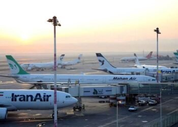 ئێران: 95%ـی ژێرخانی فڕۆکەخانەکانمان سەلامەتن و…