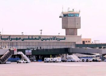 رێکخراوی فڕۆکەوانیی ئێران: فڕۆکەخانەی مێهرئاباد…