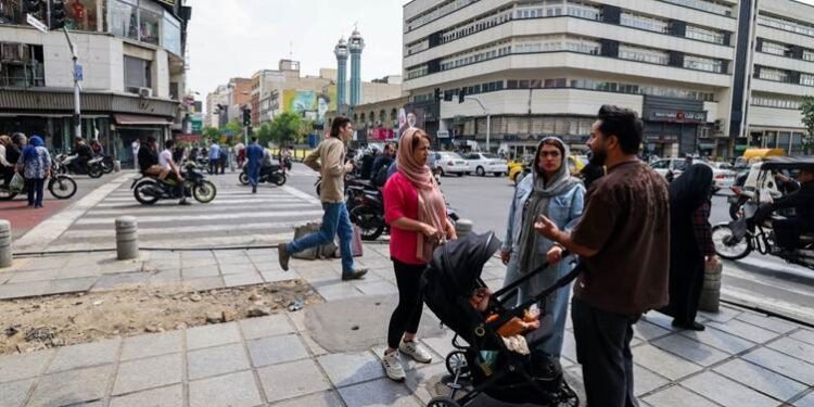 ئابووری ئێران لە دوای جەنگ