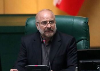 قالیباف: ترەمپ دەیەوێت مێزی دانوستاندن بکاتە مێزی…