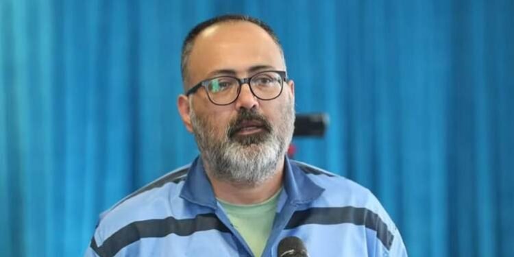 ئێران کارمەندێکی پێشووی وزەی ئەتۆمی بە ‘تاوانی…