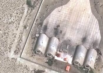 ئاژانسەکان: وێنەی مانگە دەستکردەکان وێرانکاریی…