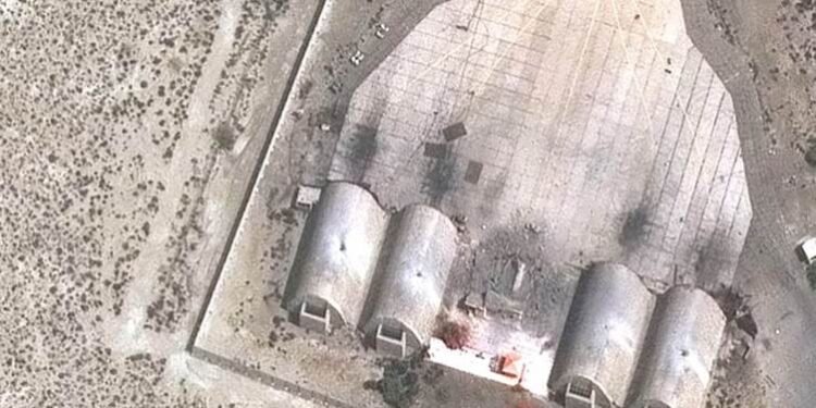 ئاژانسەکان: وێنەی مانگە دەستکردەکان وێرانکاریی…