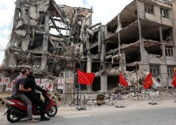 جێگری پارێزگاری لوڕستان: لە 5930 باڵەخانە بە هۆی…