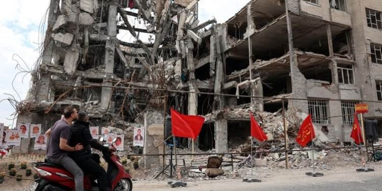 جێگری پارێزگاری لوڕستان: لە 5930 باڵەخانە بە هۆی…