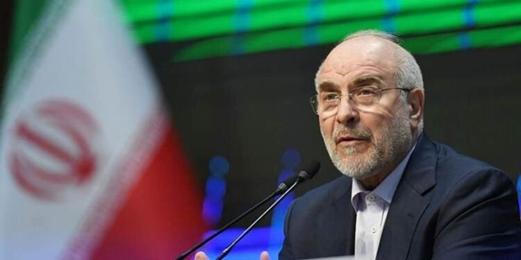 قالیباف: بە دەستدرێژی سەربازی نەگەیشتنە ئامانج …