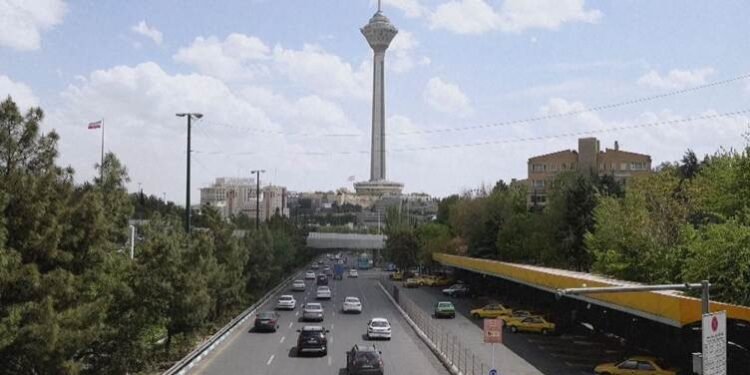 کاریگەرییەکانی جەنگ لەسەر ئێران دەرکەوتوون